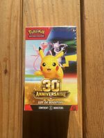 Bundle Pokémon 30 ans FR