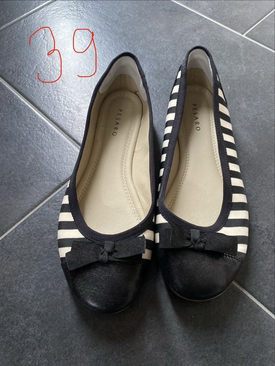 Scarpe da donna: Ballerina Pesaro, Gr. 39 – Nuovo (secondo la descrizione) da Summaprada venduto da hirschuh506