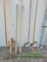 Gartenwerkzeuge