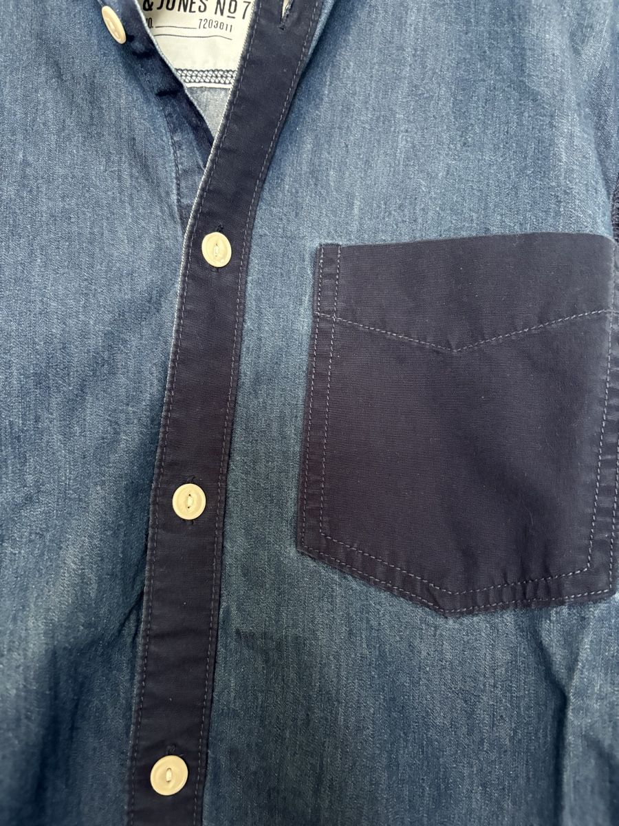 Camicie: Jack & Jones Hemd – Nuovo (secondo la descrizione) da Luzern venduto da ale_v5qn 1