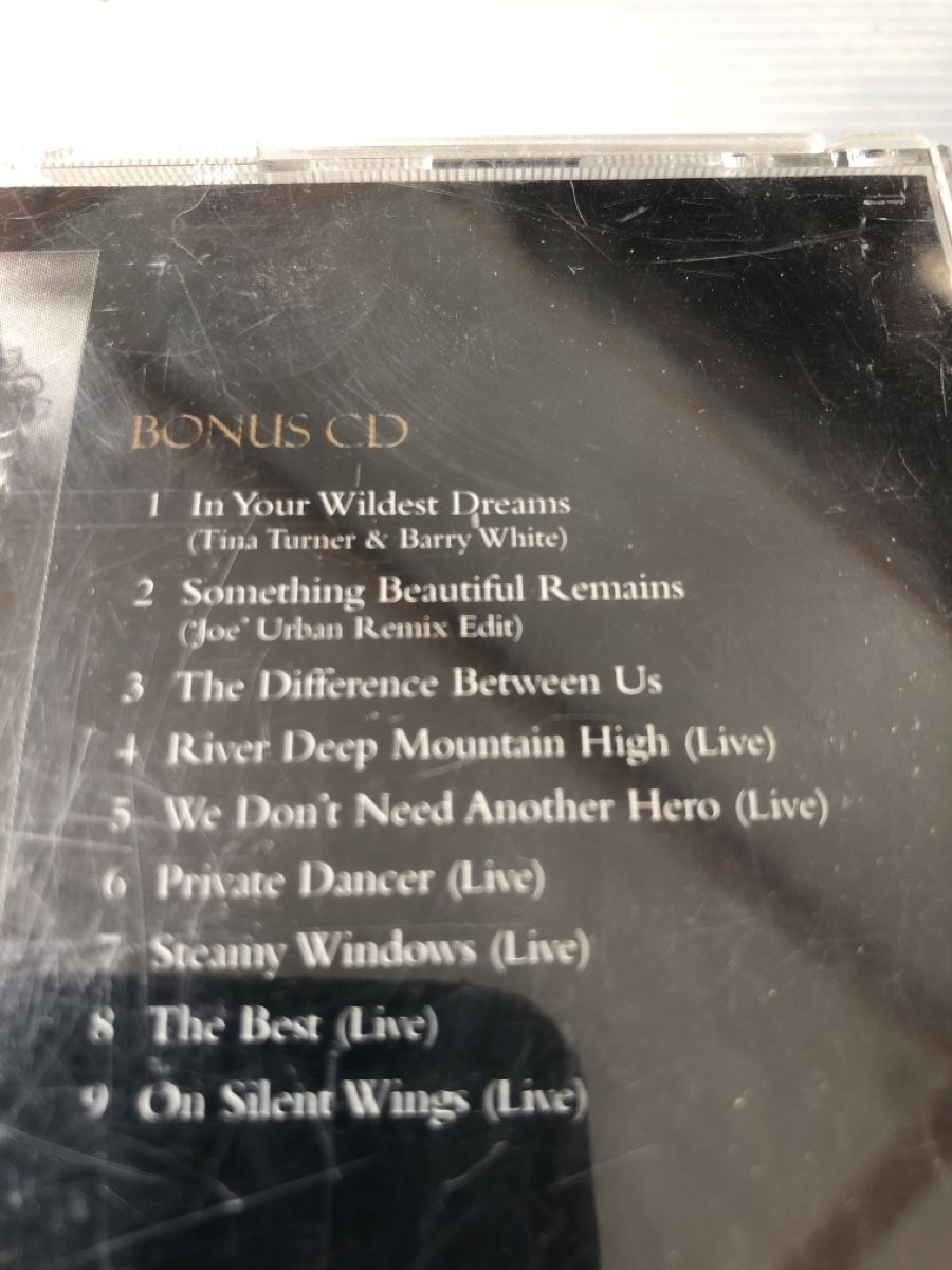 CD: Tina Turner - Wildest Dreams – Usato da Flaach venduto da rubo7 2