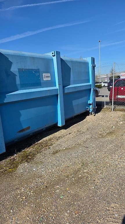 Contenitori edile: Presscontainer für Kartonabfälle – Usato da Weggis venduto da Lukas1983 1
