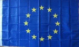 Fahne Flagge Europa EU 90 x 150 cm Brüssel Parlament Politik