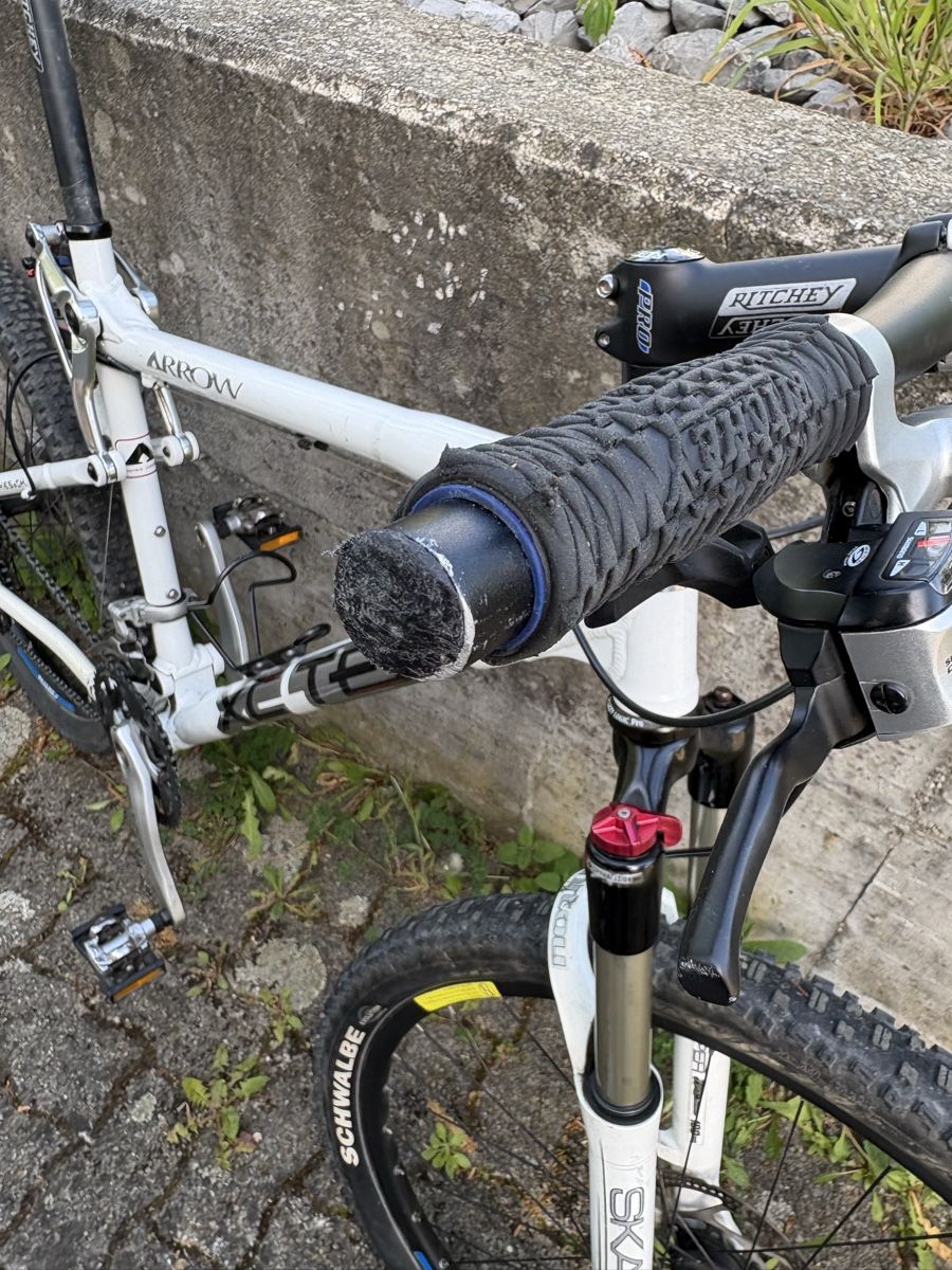 Biciclette: Arrow XC TEN Bike – Usato da Nürensdorf venduto da Yellowstone09 7
