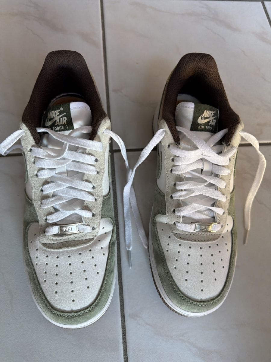 Scarpe da uomo: Nike Air North Face Gucci – Usato da Estavayer-le-Lac venduto da Dudu720