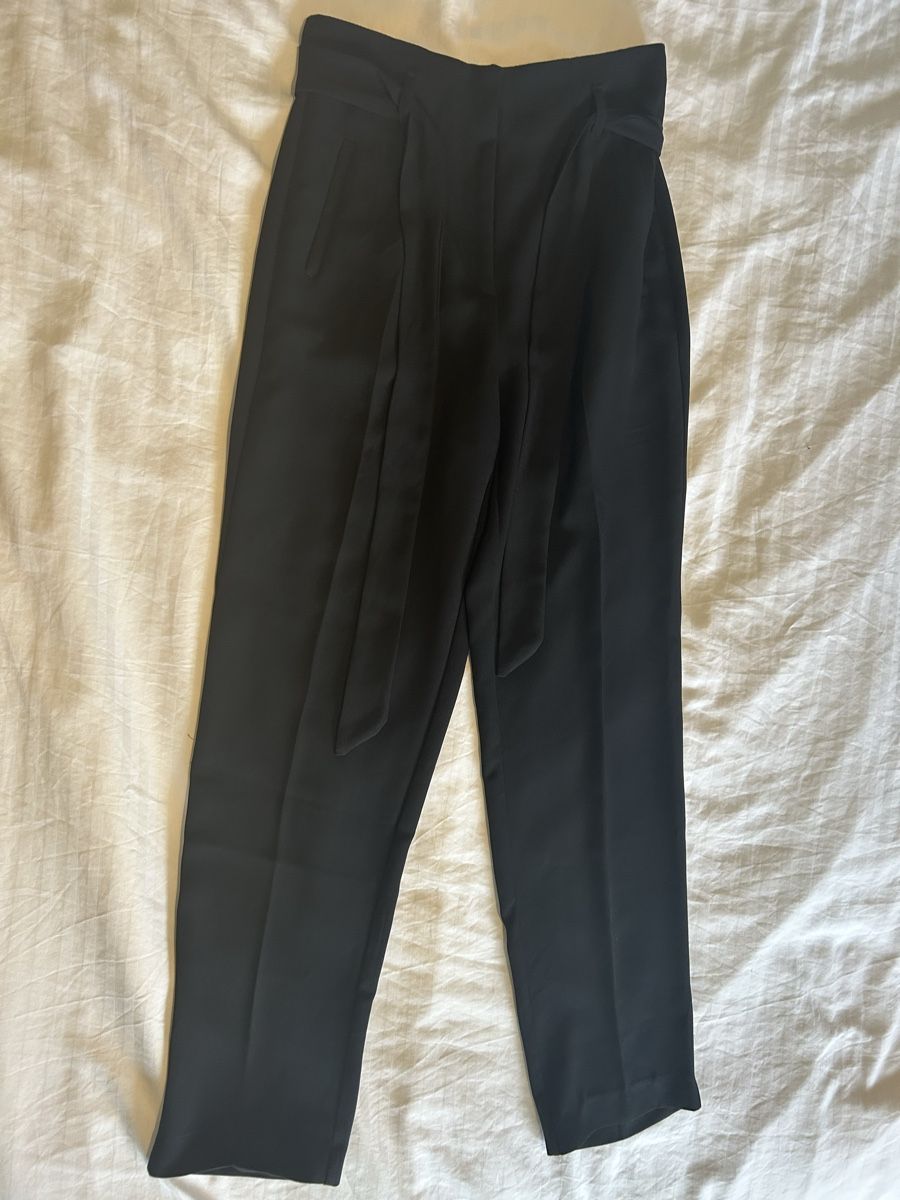 Nafnaf Pantaloni: Classy schwarz hose – Nuovo (secondo la descrizione) da Oberengstringen venduto da MarF_95 3