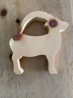 Steinbock aus Arve