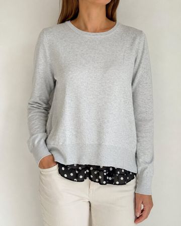 Maglioncino donna