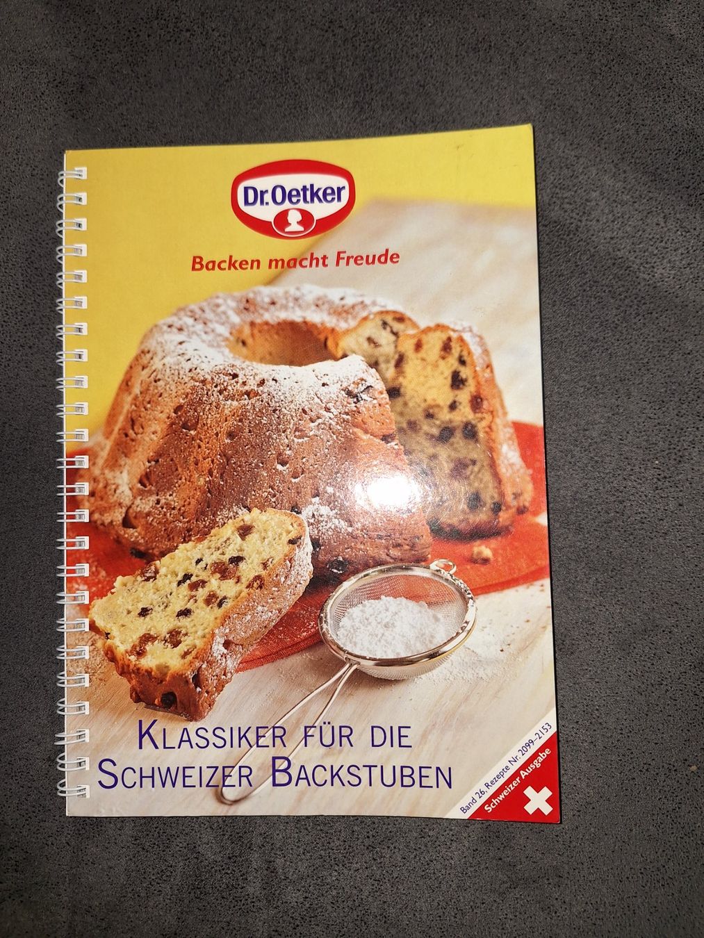 Libri: Dr Oetker 5 div. Bücher – Nuovo (secondo la descrizione) da Wegenstetten venduto da mcfly321 2