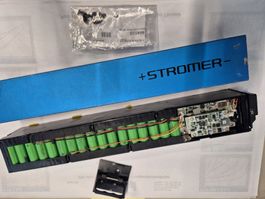 2 Stk. Stromer Akku 983 Wh defekt