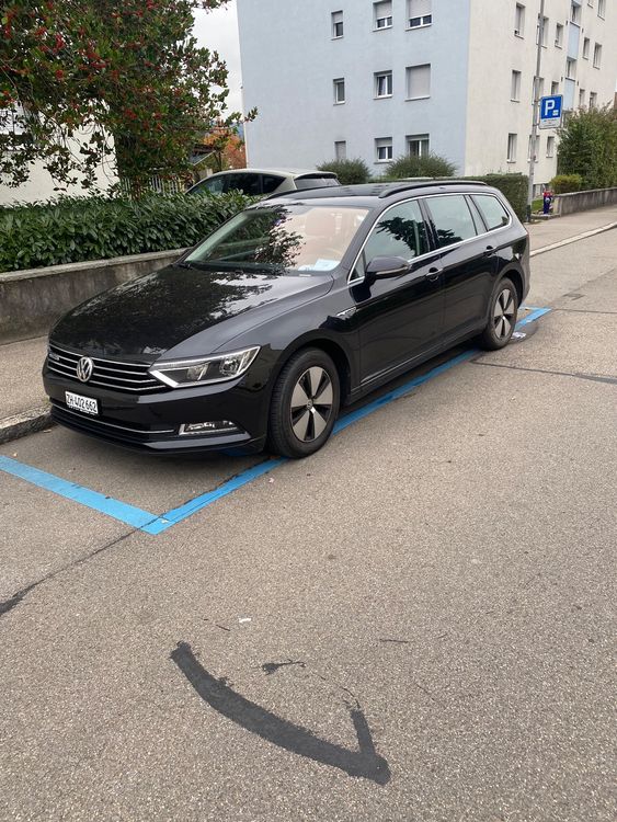 VW PASSAT 2.0 TDI BM