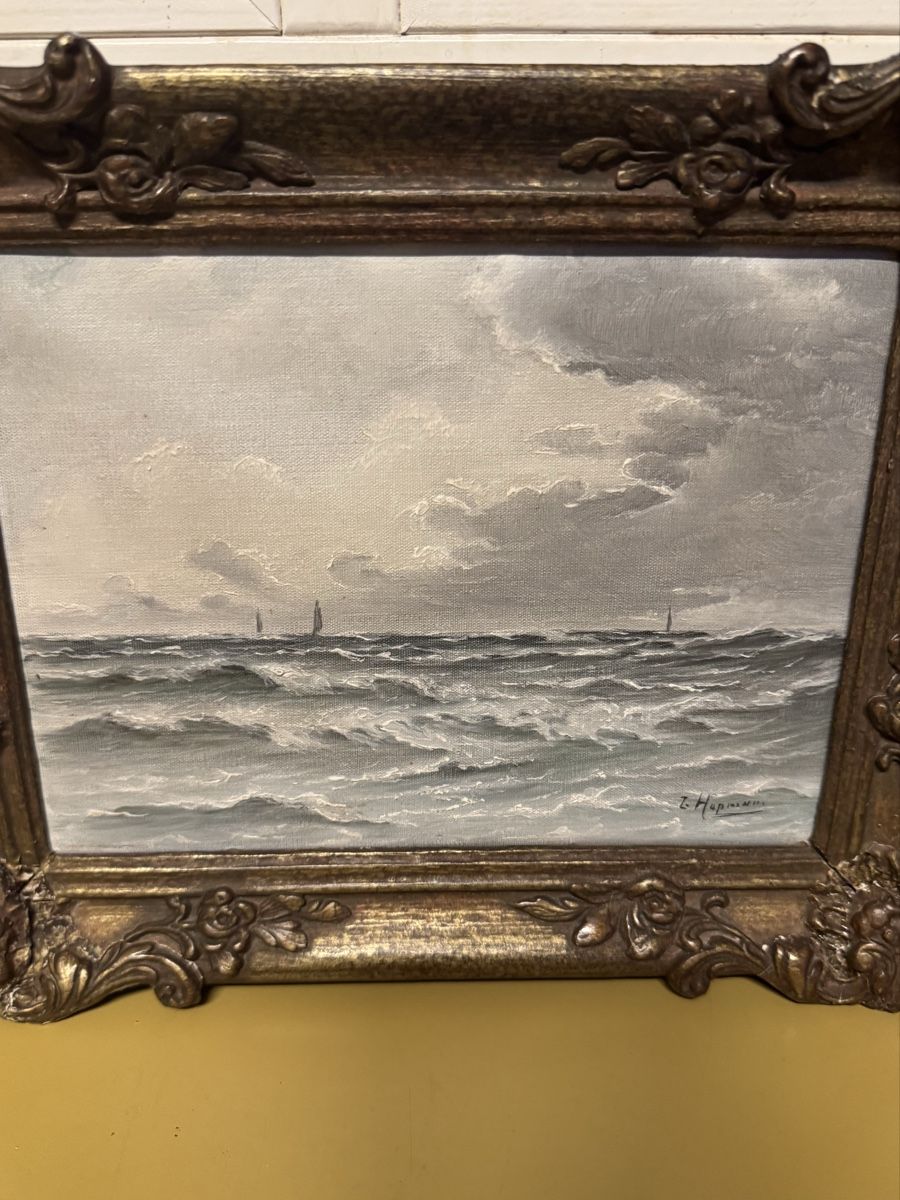 Dipinti: Original gemalte signiert Bild  – Usato da Schlieren venduto da Freundlich02 2