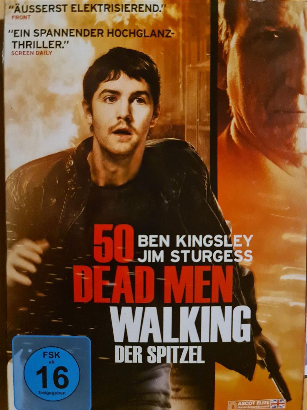 Alle DVDs: 50 dead men - walking der Spitzel – Gebraucht aus Dintikon von