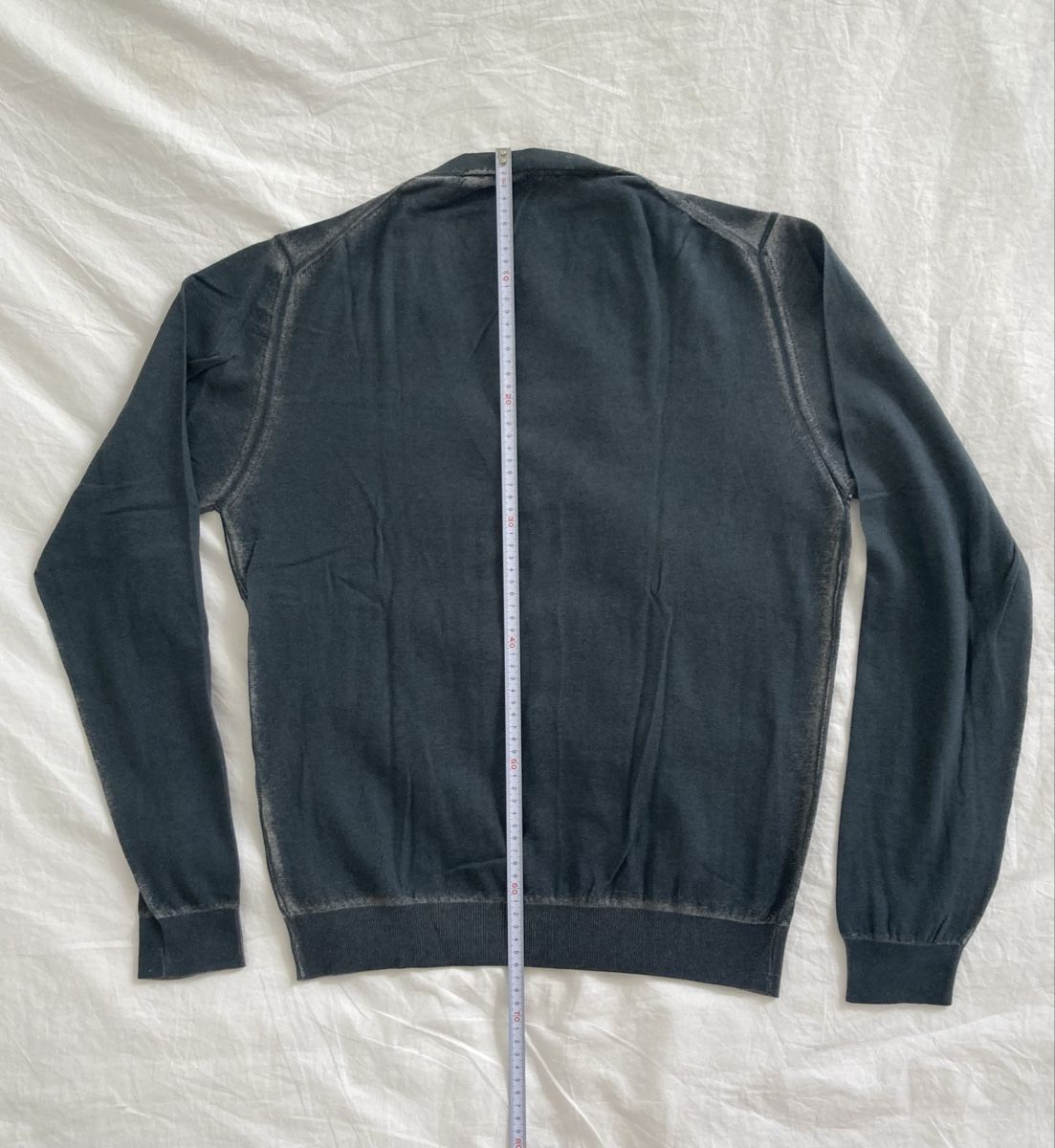 Lanvin Gilet & Giacche: Lanvin Herren Cardigan S – Usato da Zürich venduto da mainau16 6