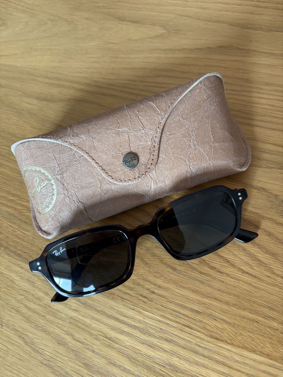 Ray-Ban Occhiali & Lenti: Sonnenbrille Rayban – Usato da Wallisellen venduto da lin_v