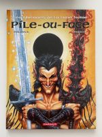LES ARCANES DE LA LUNE NOIRE / TOME 2 / PREMIERE EDITION