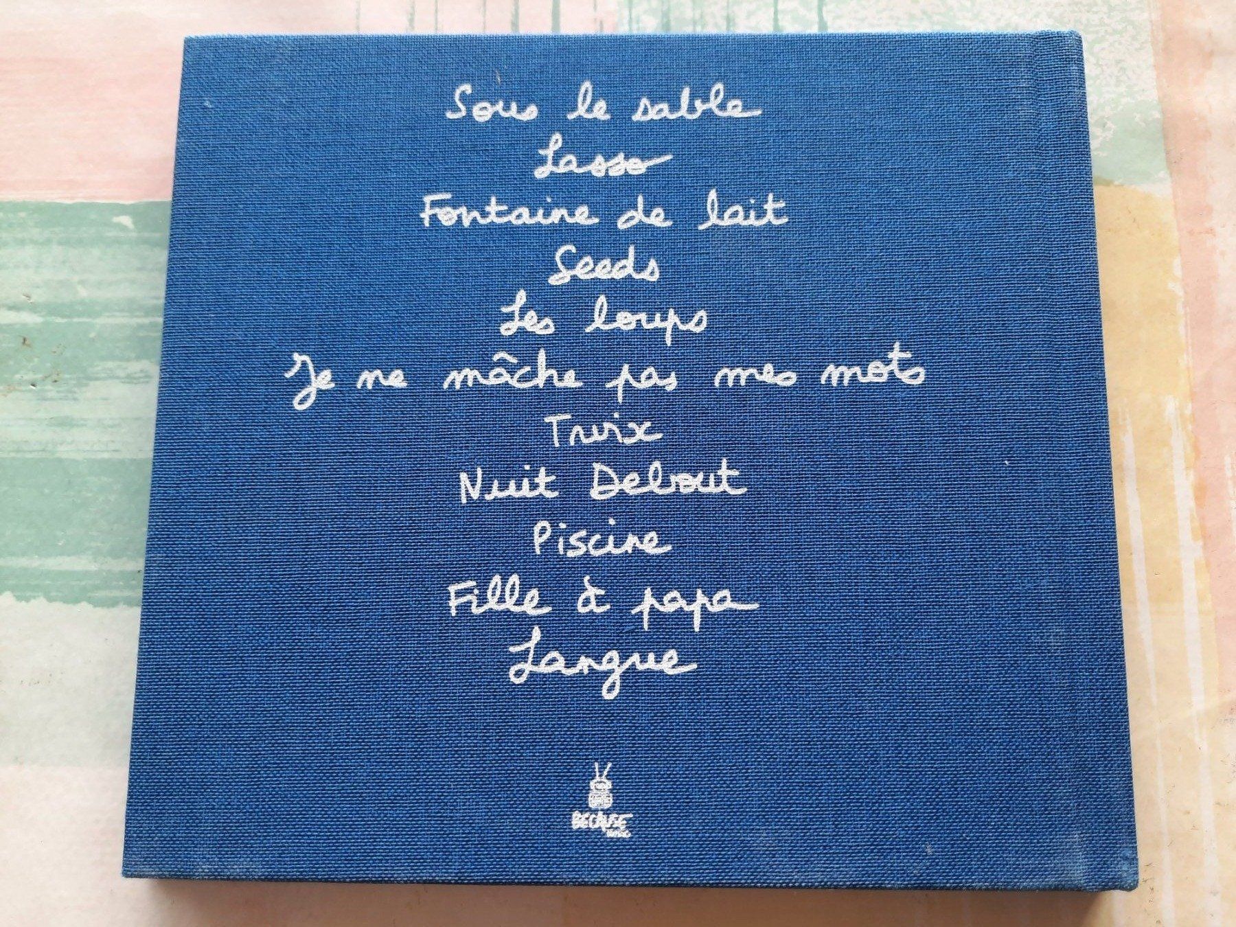 CD: Cd Camille - Ui – Usato da Pully venduto da bro_n52j 1