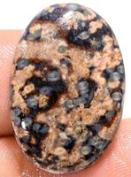 Cabochon L-2005 – Viper Jaspis 22X15X4mm – 12,5 Ct.