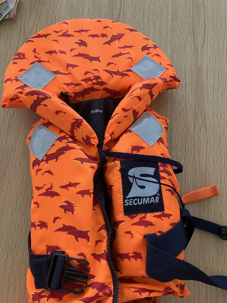 Schwimmwesten: Schwimmweste 2x  – Gebraucht aus Wermatswil von Nahele 2