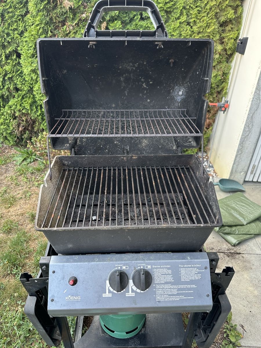 Forni: free BBQ with all tools included – Usato da bözberg venduto da amy_7wz8 3