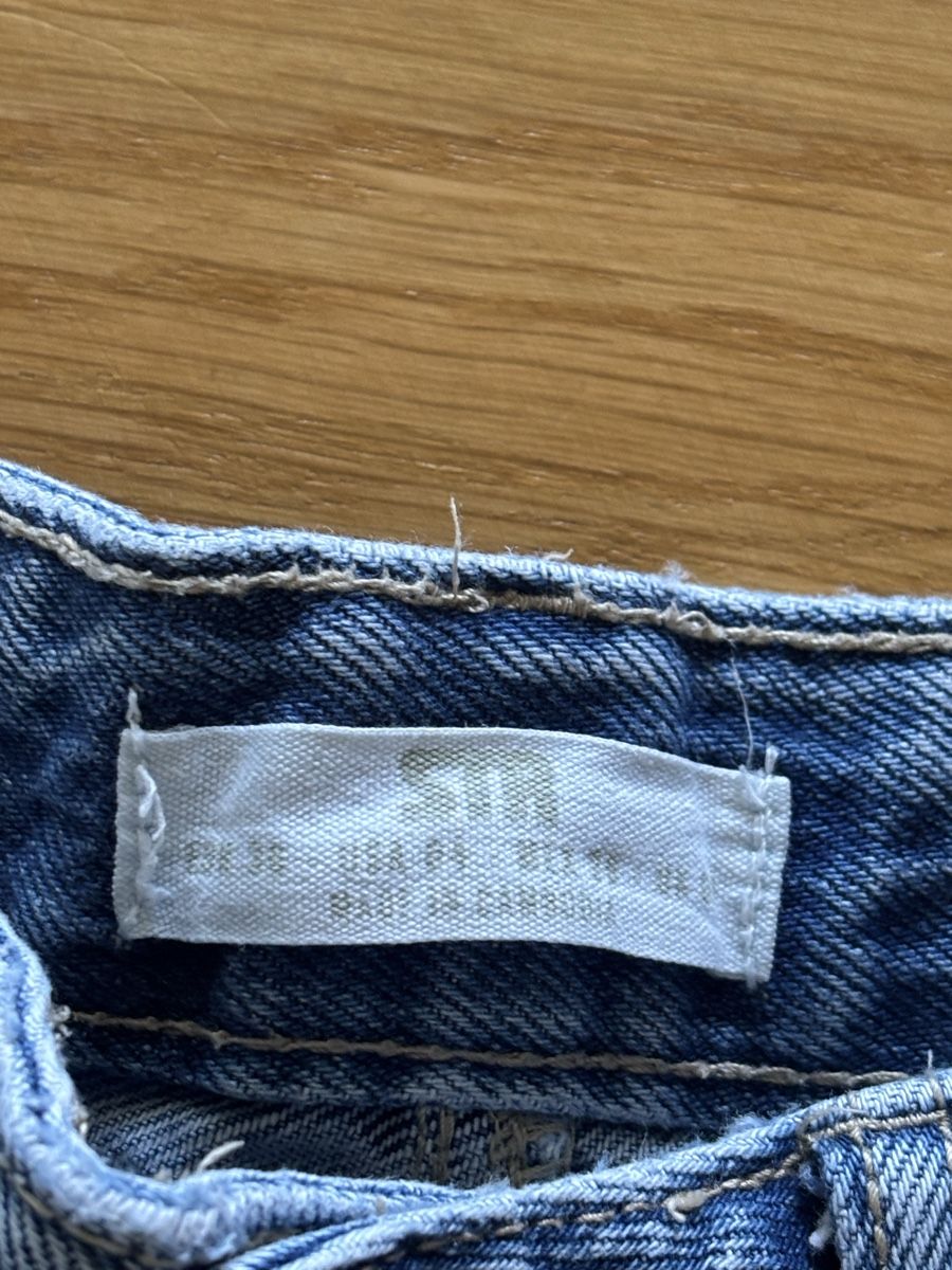 Stradivarius Jeans: Jeans Stradivarius – Usato da Kaltbrunn venduto da celiabernet 3