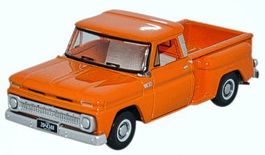 Chervrolet Stepside Pick Up 65 Diecast H0 1/87 Neu und OVP