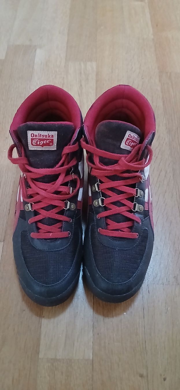 Onitsuka Scarpe da uomo: Hoher Sneaker Onitsuka Tiger Sunotore – Usato da Niederwangen BE venduto da Kimotsao 1