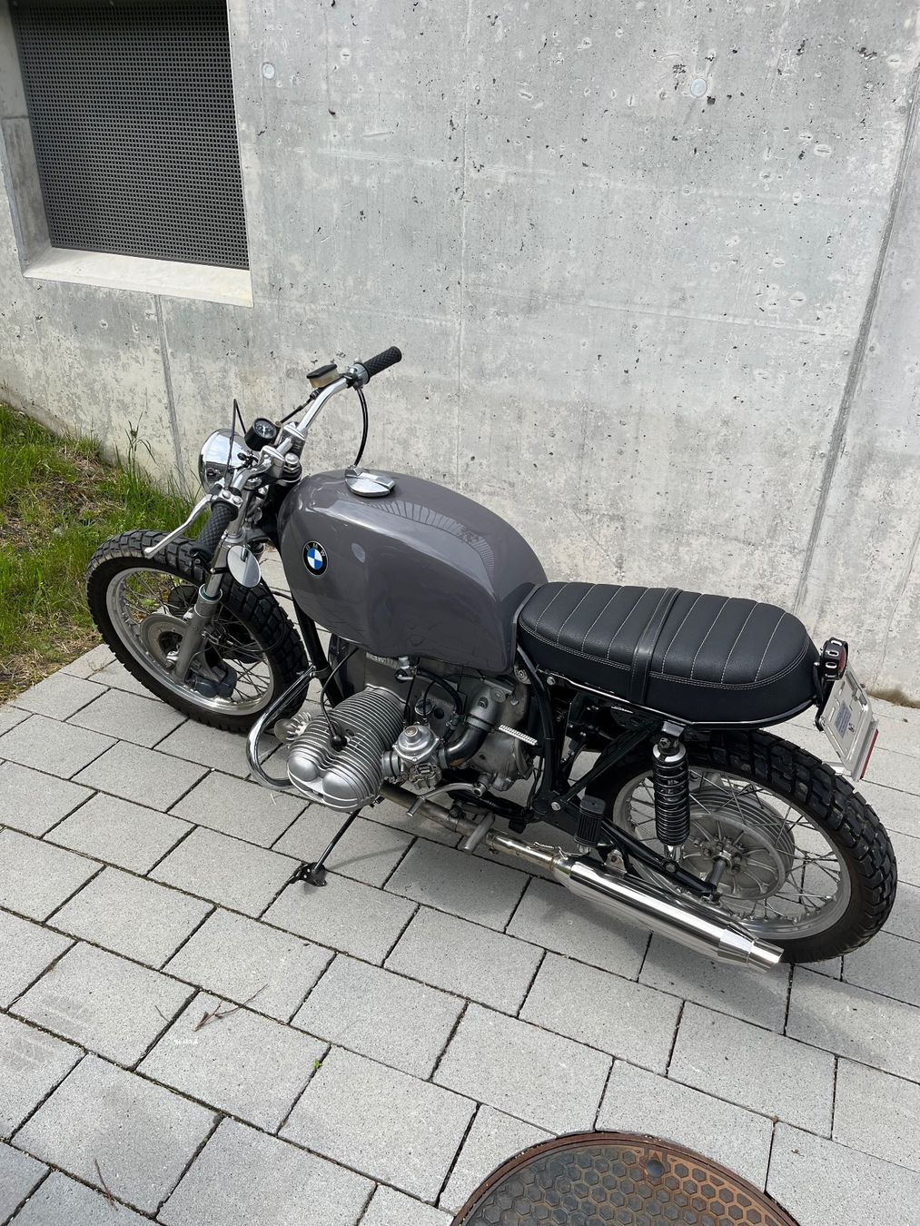 BMW Strada: BMW R 75/5, 1971 mit MFK – Usato da Bad Ragaz venduto da emmi345 4