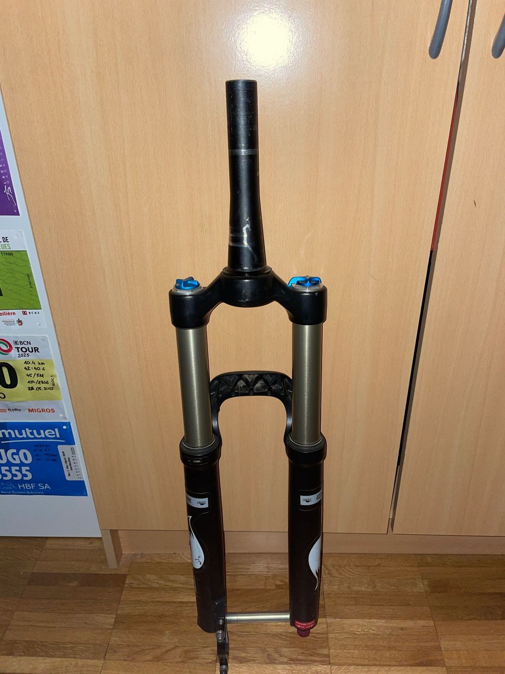 Fox Pezzi di ricambio: Fourche Fox 34 Float 650B Evolution 2015 – Bon État – Usato da Neuchâtel venduto da evitax 1
