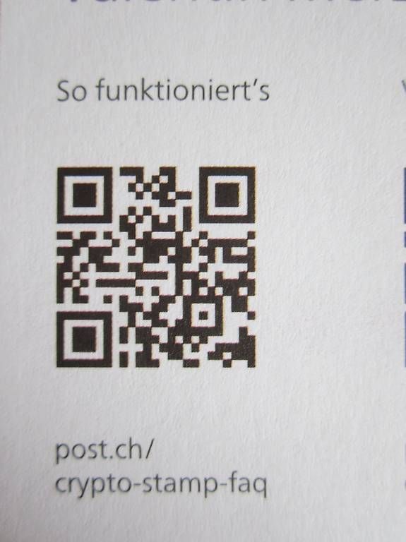 Tous les timbres: Crypto Stamp 2.0 – D'occasion à Saland par k_z_tny8 4