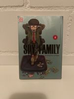 Manga Spy x Family Band 8 von Tatsuya Endo 