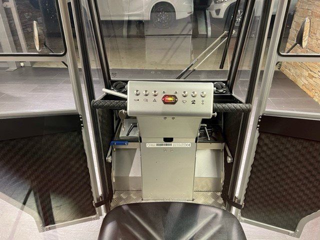 Veicoli elettrici: Seniorenmobil Poni Lukas Jenny – Usato da Elsau venduto da Geissen5 9