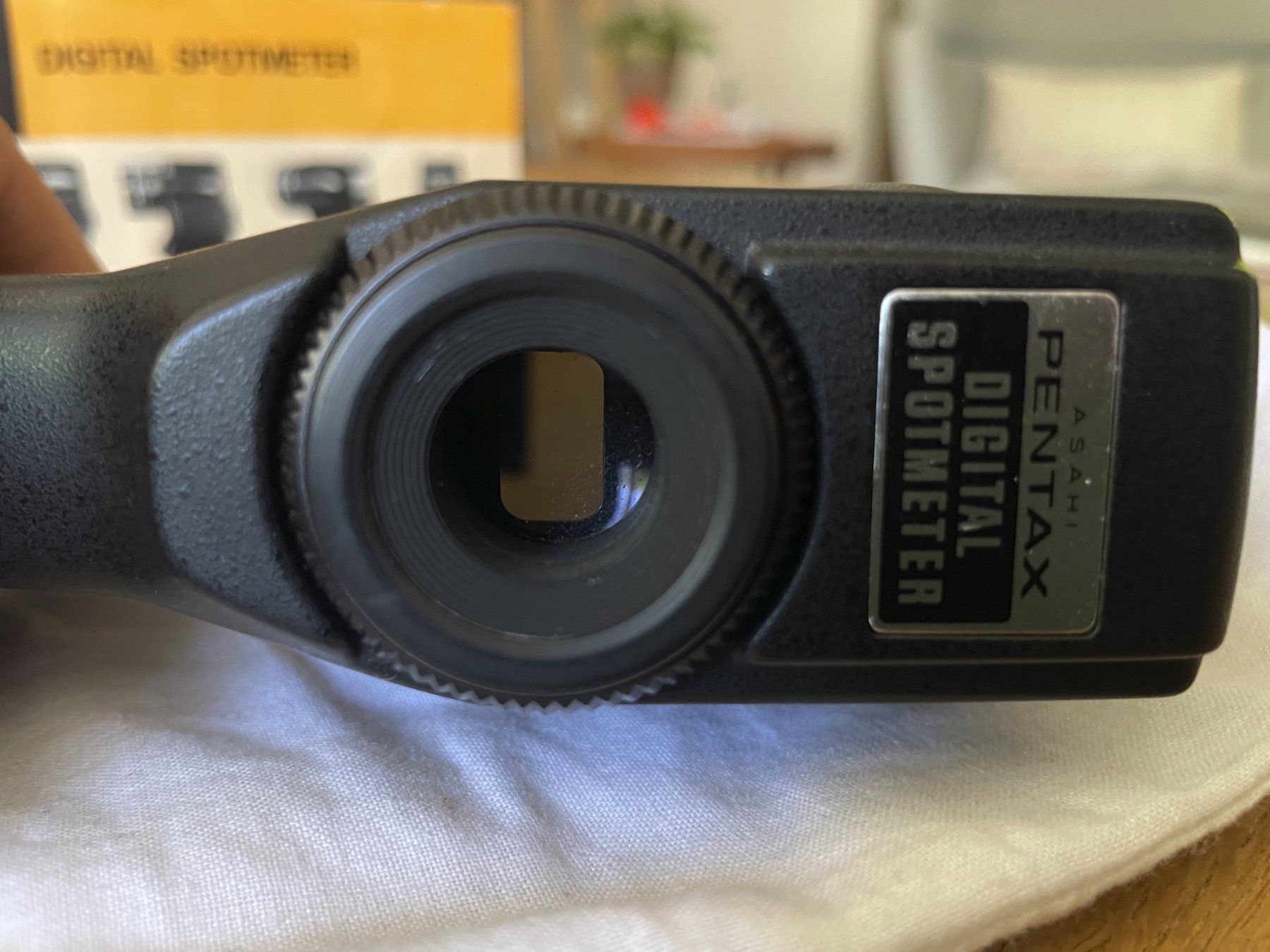 Misurare: Asahi Pentax Digital Spotmeter – Usato da St. Gallen venduto da Cosmo4 6