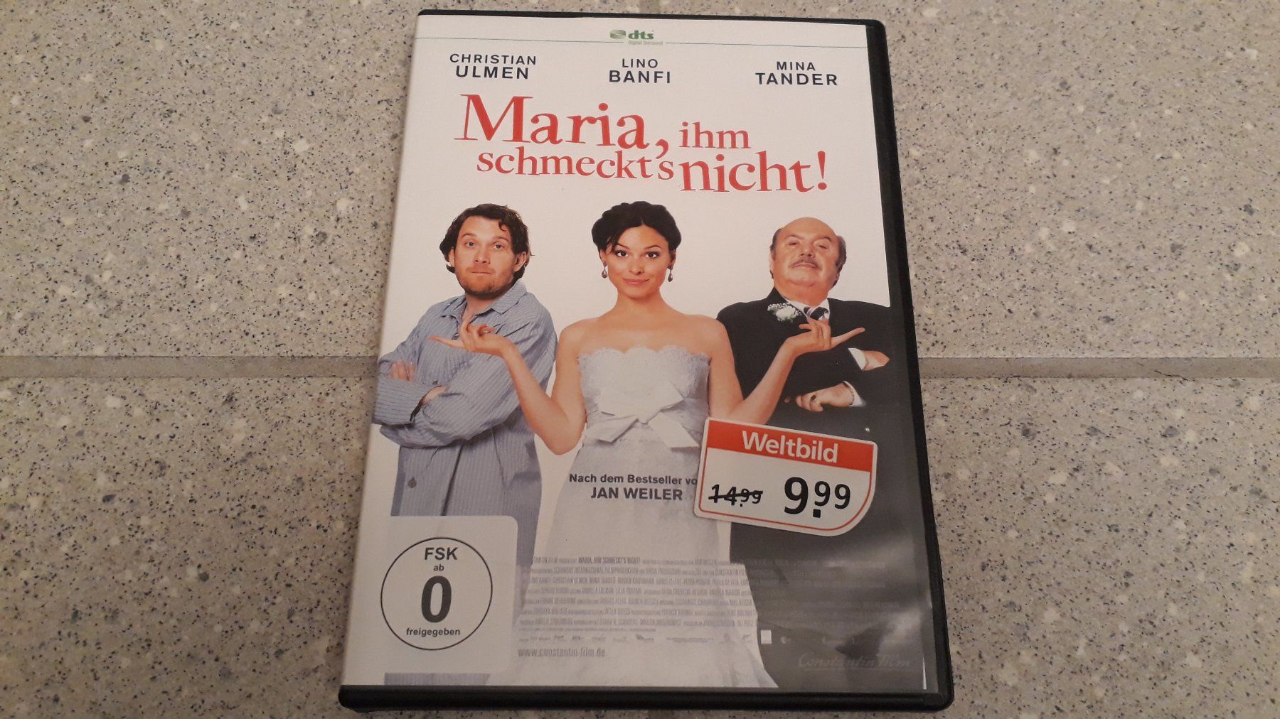 Alle DVDs: Maria ihm schmeckts nicht – Gebraucht aus Stäfa von Supertramp73