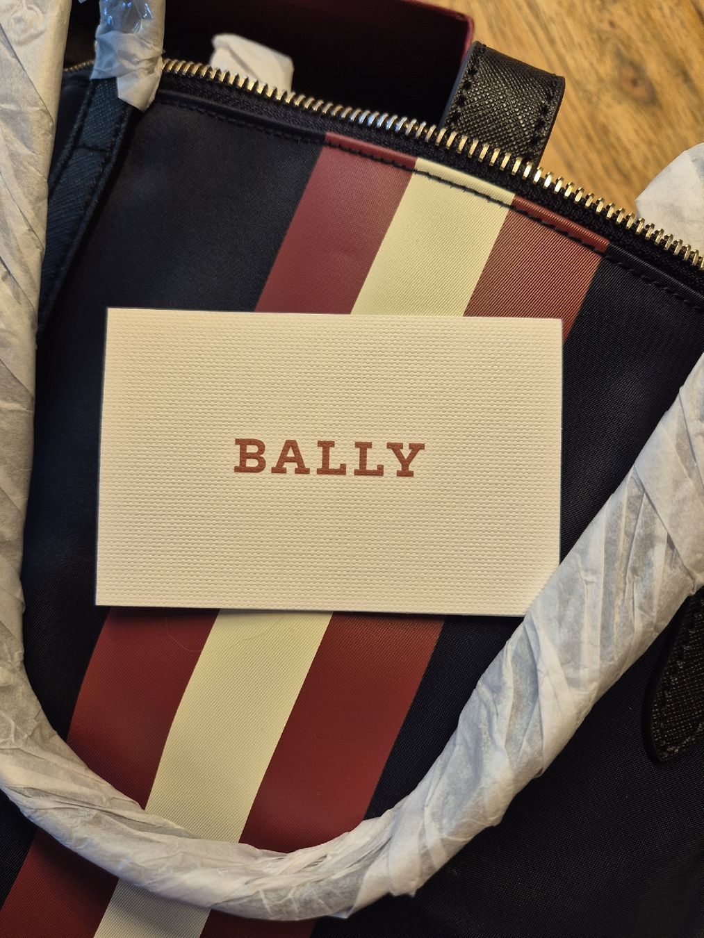 Taschen: NEU Bally Reisetasche Unisex – Neu und originalverpackt aus Worb von Celine025 4