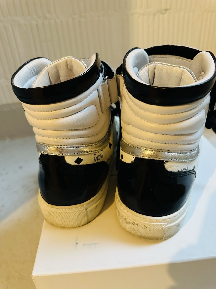 Mcm Herrenschuhe: MCM Michalsky Turnschuhe Gr. 41 – Gebraucht aus Bern von howi72 5