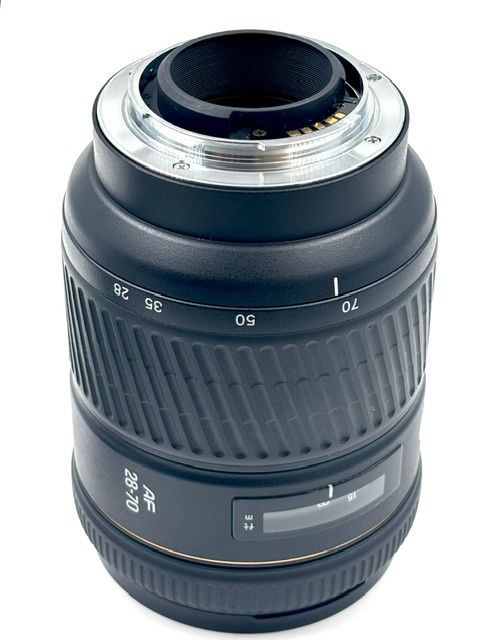 Minolta Objektive: Minolta AF 28-70mm 2.8 – Defekt aus Seewis Dorf von Plebejus 1