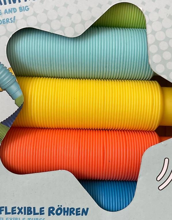 Giocattoli: alldoro Flexi Tubes  5 Stück – Nuovo e nell'imballaggio originale da Schaffhausen venduto da man_bmn8 1