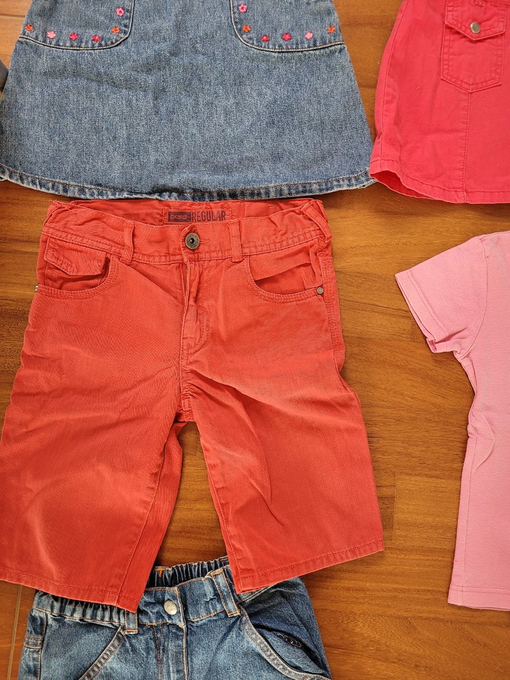 Lotti & Set di vestiti: Kleiderpaket 104, 110, 116 – Usato da Erlinsbach SO venduto da Elso72 2