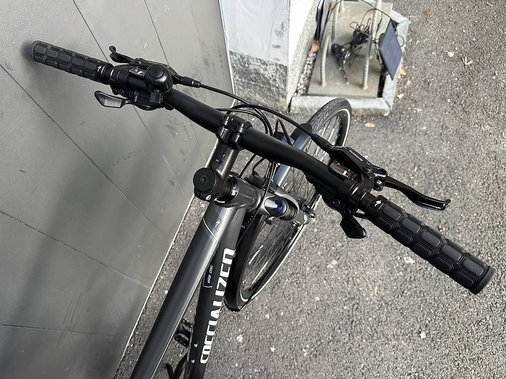 Biciclette: Bicicletta Crosscover Specialized 28  – Usato da Quartino venduto da DiloUsato 6