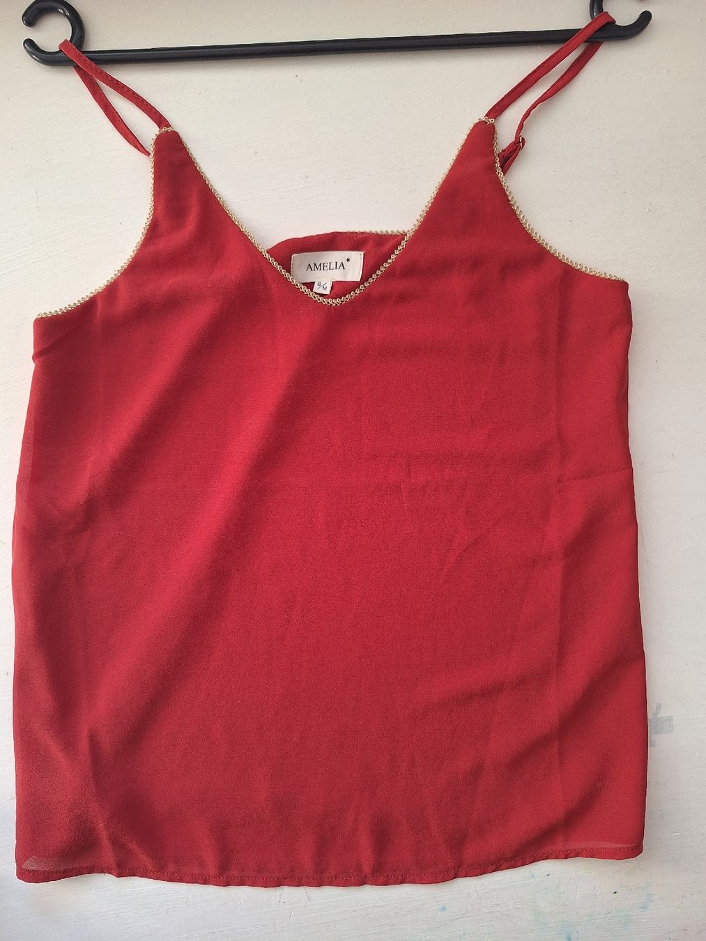 Tops: Amelia, S/M, Polyester – Neu (gemäss Beschreibung) aus Wettingen von mon_b8ms 1
