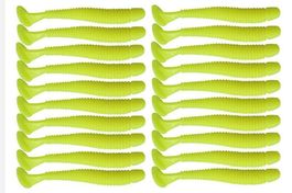 20 Angelköder 4,8cm Fische, Fischköder, Lure, Wurm