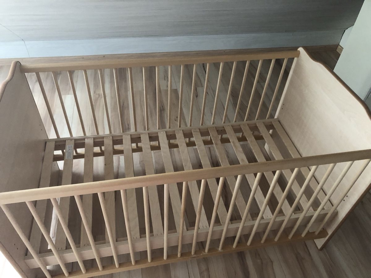 Betten: Babybett – Gebraucht aus Seengen von c-bruder 2