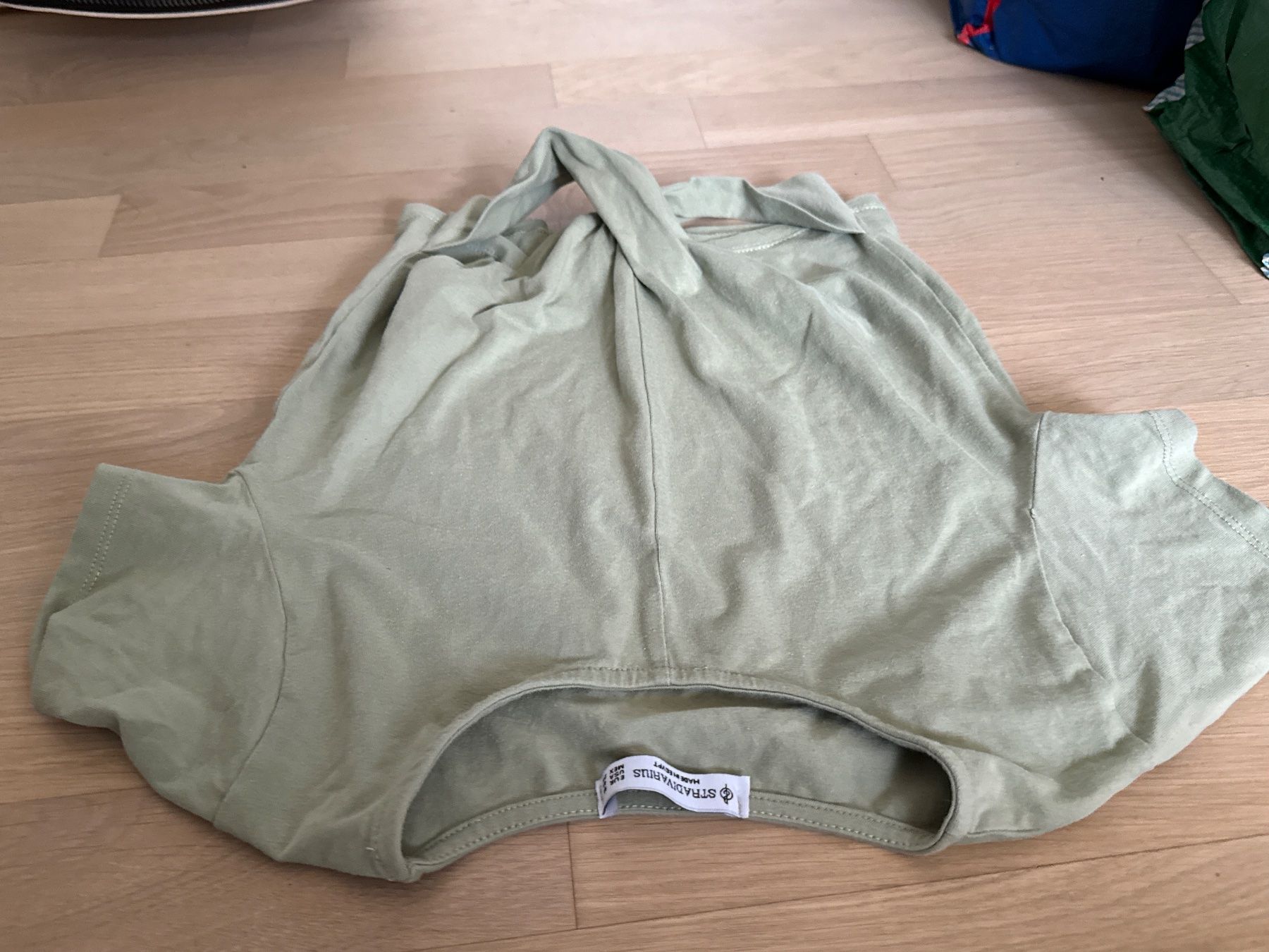 Tops: Damen Top bauchfrei, Gr. M – Gebraucht aus Amriswil von used2use 1