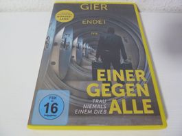 Einer gegen alle – Plan de fuga  [DVD]