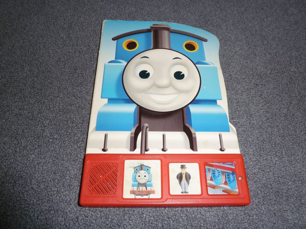 Thomas & Friends - The Tank Engine Soundbook (englisch) Kaufen auf
