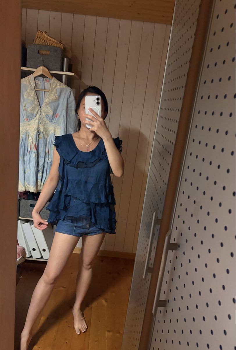 Zimmermann Camicette: Zimmermann Silk Blouse – Usato da St.Josefen venduto da lop_lh8d