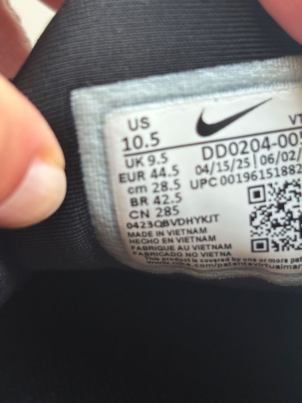 Nike Scarpe da uomo: Nike Running – Usato da Pratteln venduto da Cisio01 3