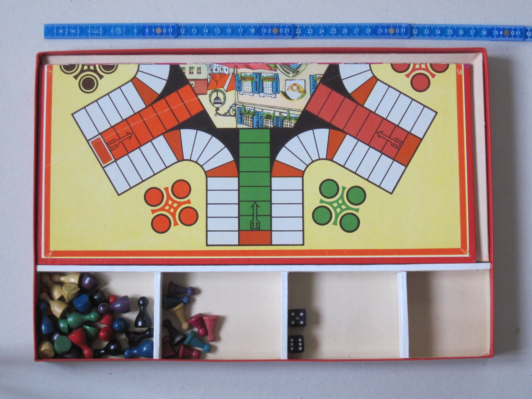 Giochi: Gesellschaftsspiel Brettspiel – Usato da Feuerthalen venduto da mam_5l7b 2