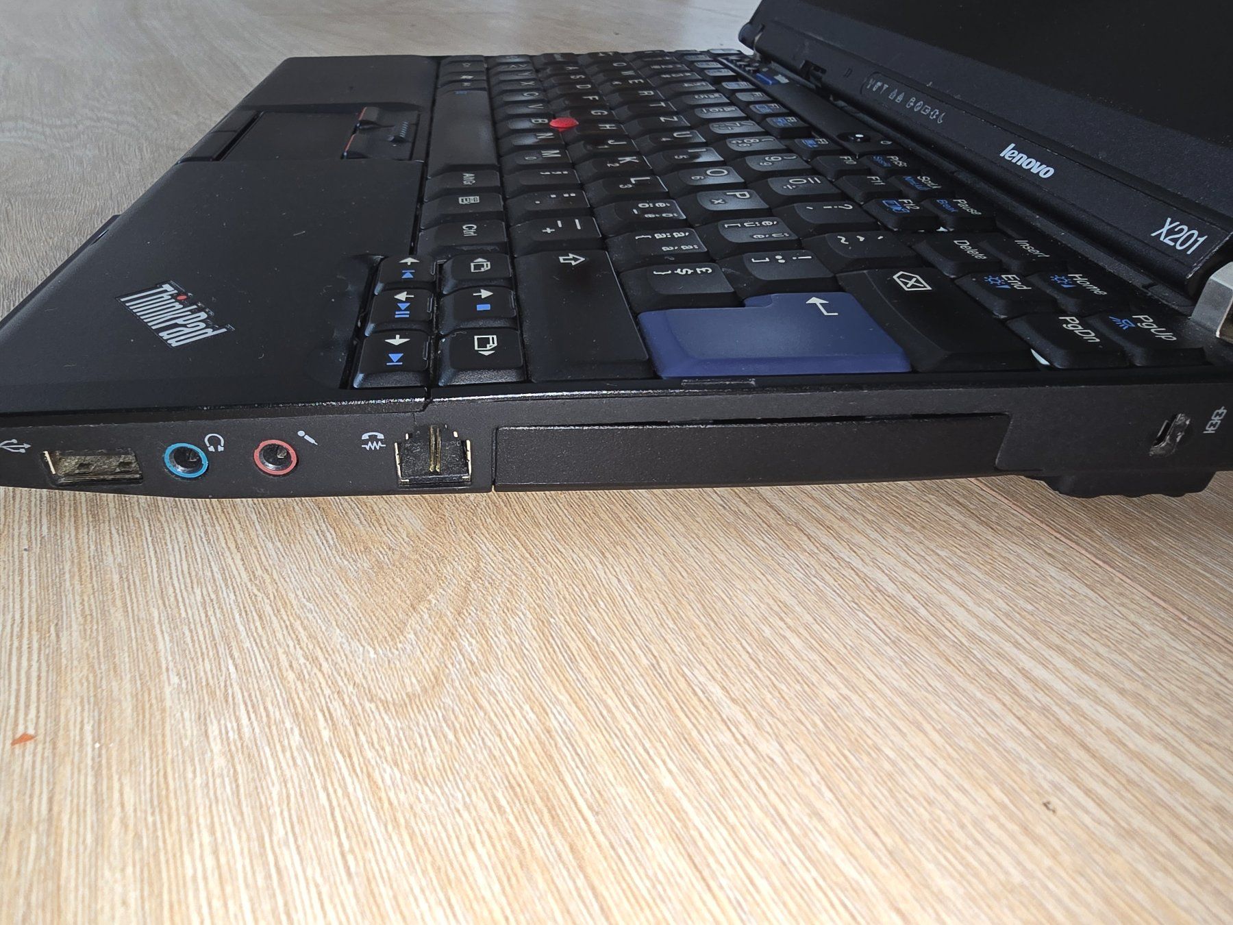 Lenovo Notebook: Lenovo Thinkpad X201 – Usato da Olten venduto da Triologyblue 3